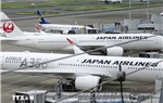 Tấn công mạng nhằm vào hãng hàng không Japan Airlines của Nhật Bản